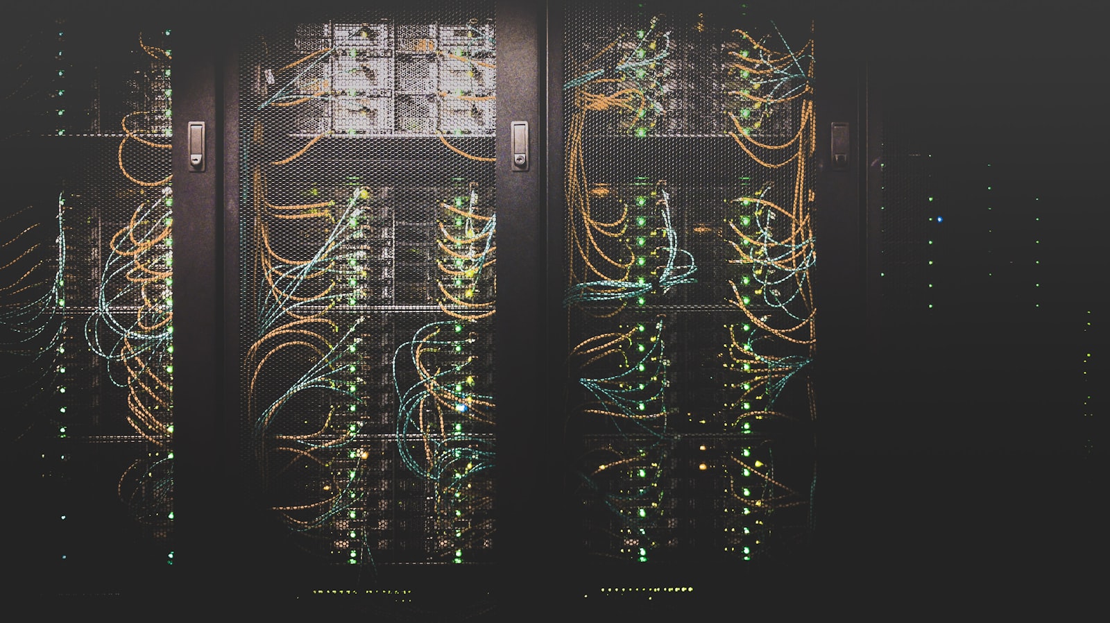 Enterprise network infrastructure